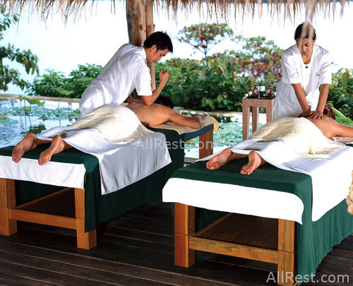 Evason Phuket Resort 38